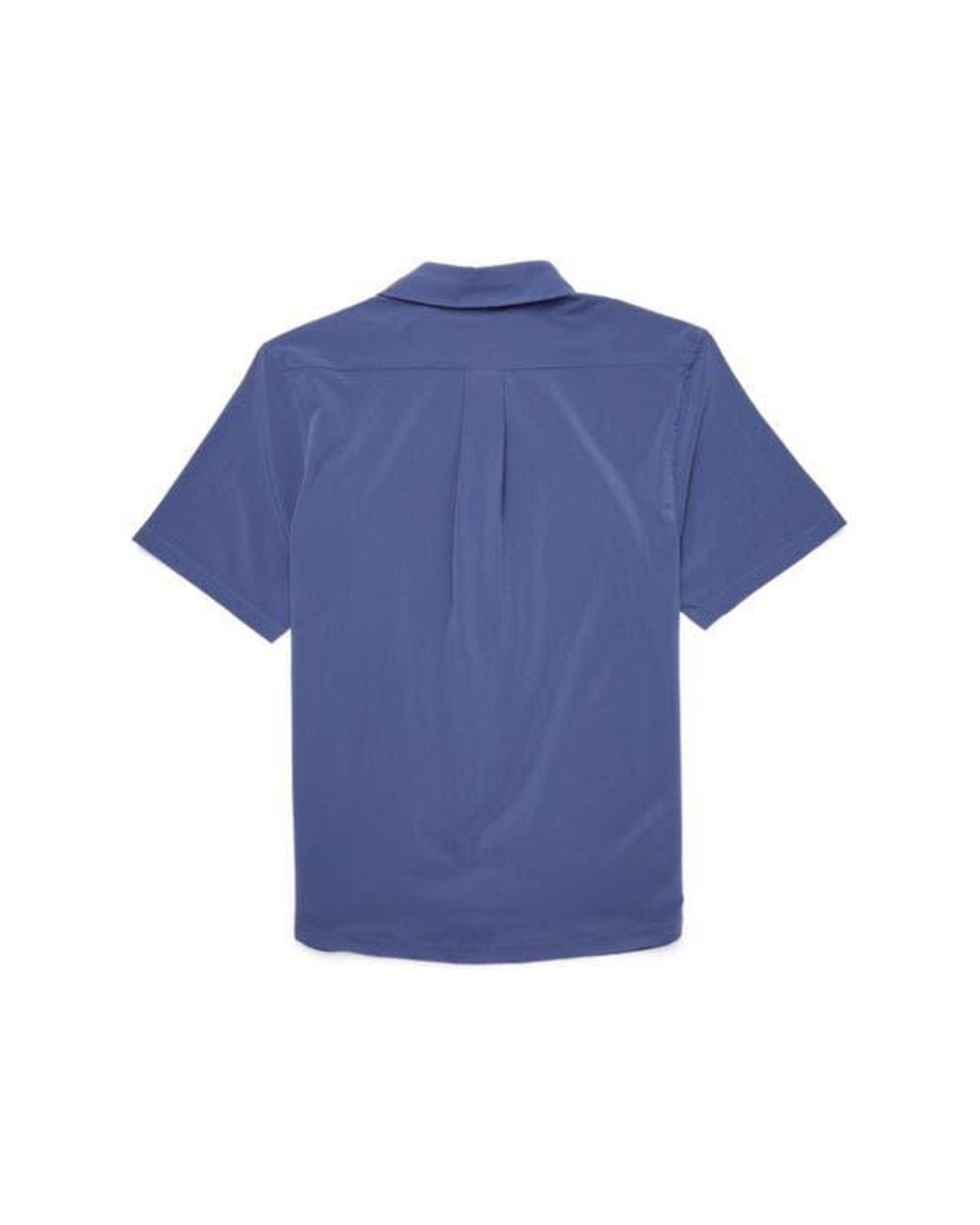 COTOPAXI Blue Pulso Tech Shirt for men