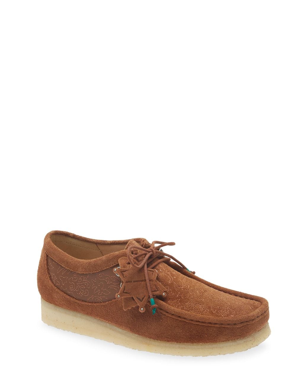 Clarks Brown X Andersson Bell Wallabee Chukka for men