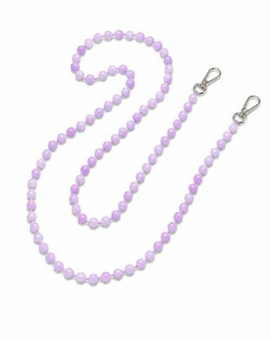 Cordée Cases White Cairo Phone Strap Set