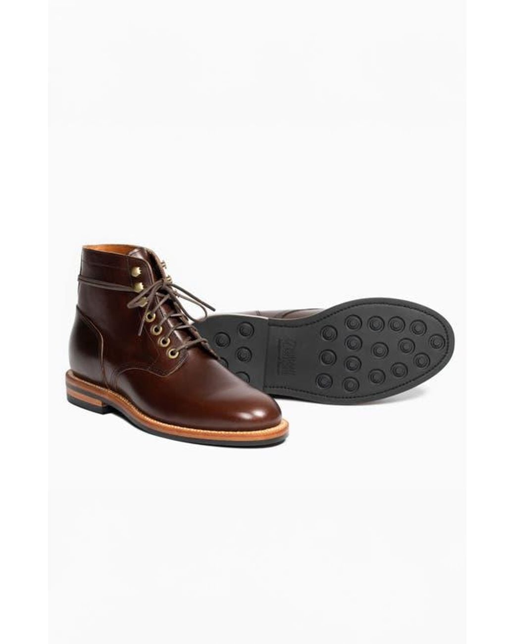 Grant Stone Brown Nora Boot