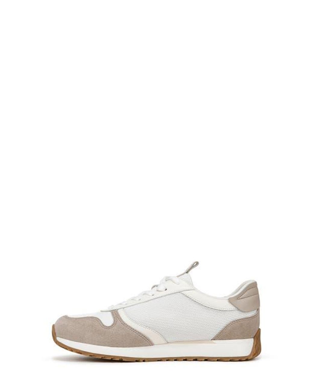Vionic White Monarch Sneaker