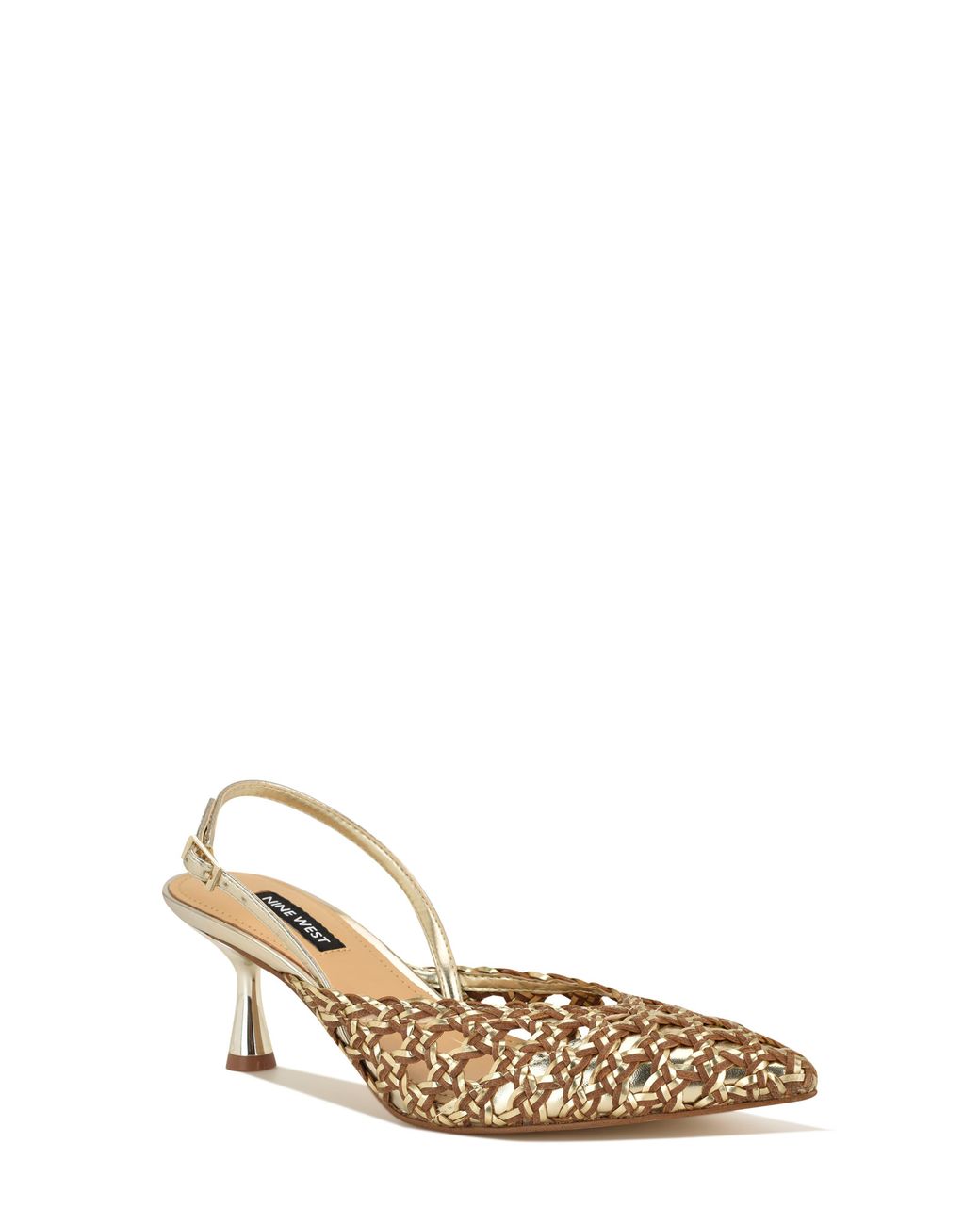 Nine West Multicolor Randela Pump