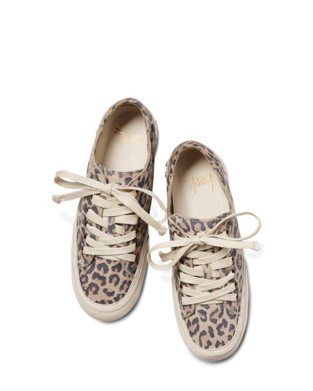 Beek Metallic Sanderling Sneaker