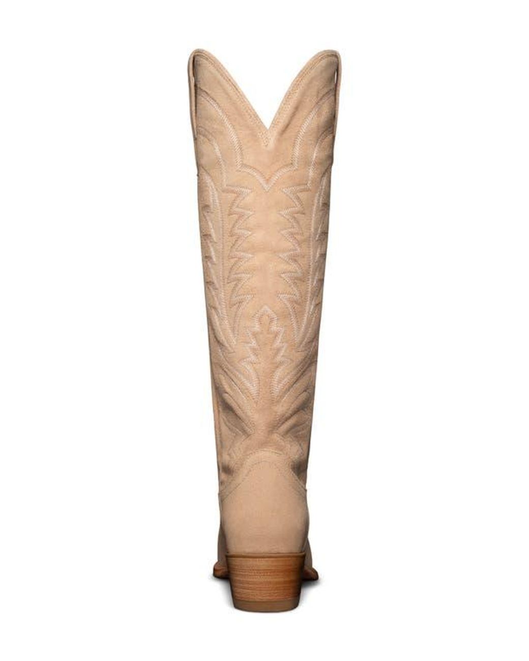 Tecovas Brown The Abby Western Boot