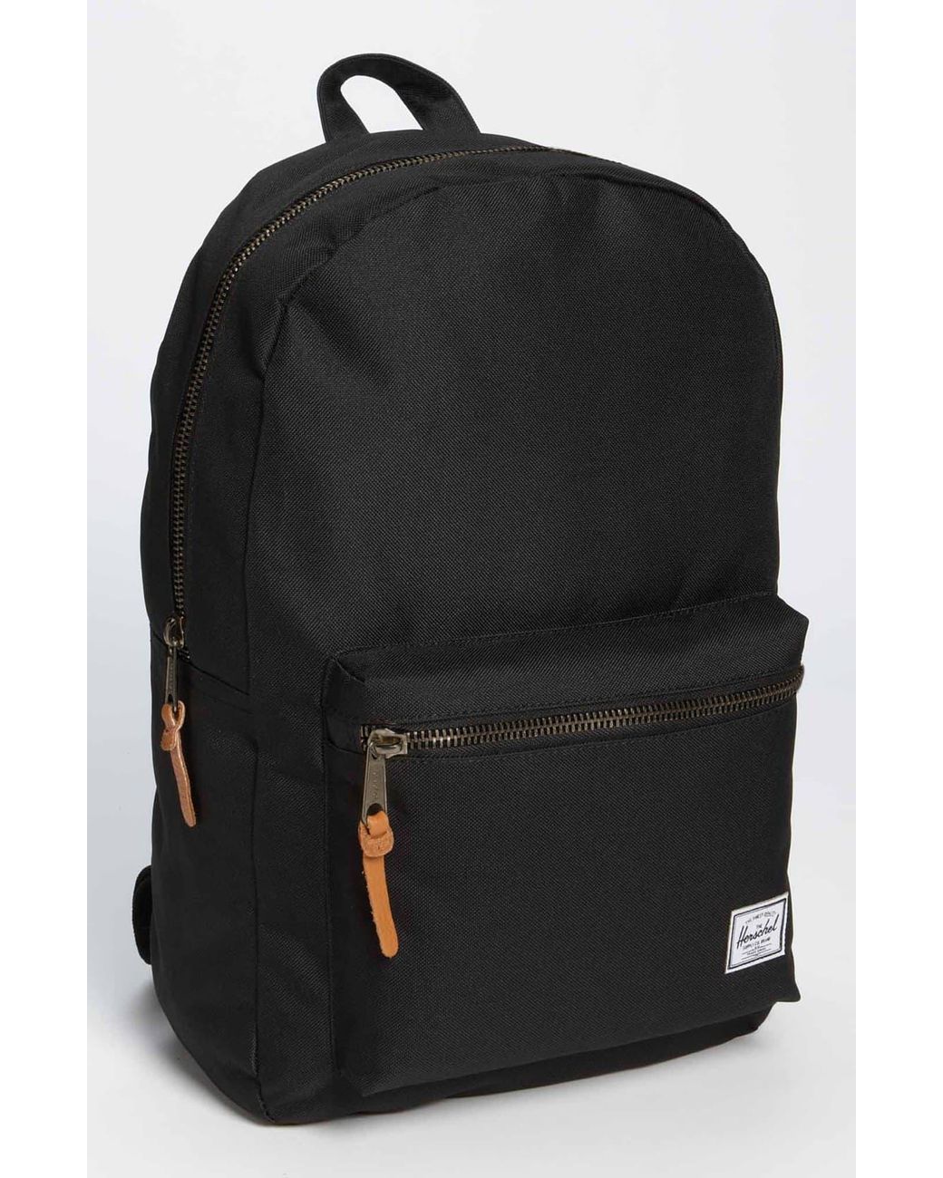 Herschel Supply Co. Settlement Backpack in Black for Men | Lyst