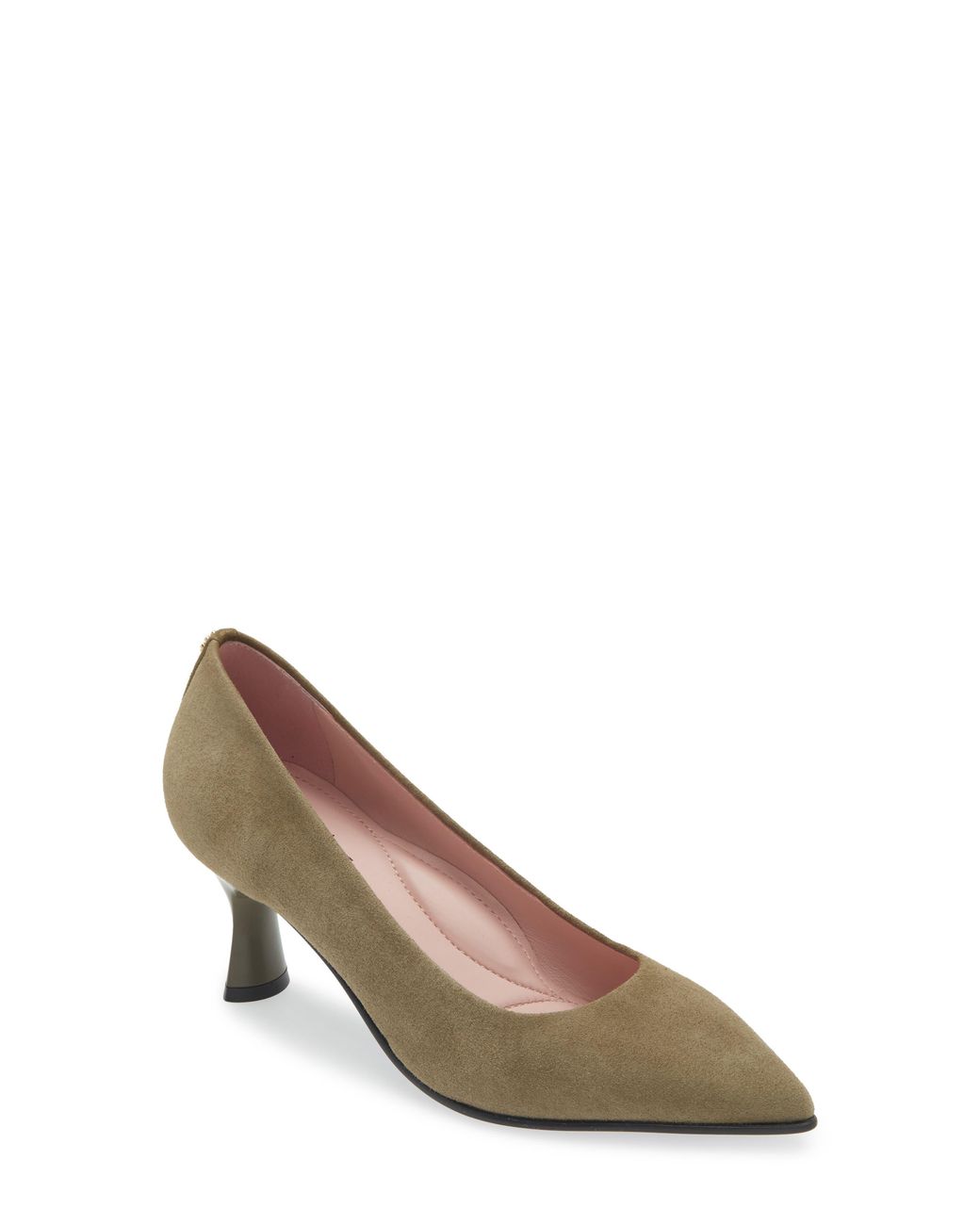 Naot Brown Margot Pointed Toe Pump