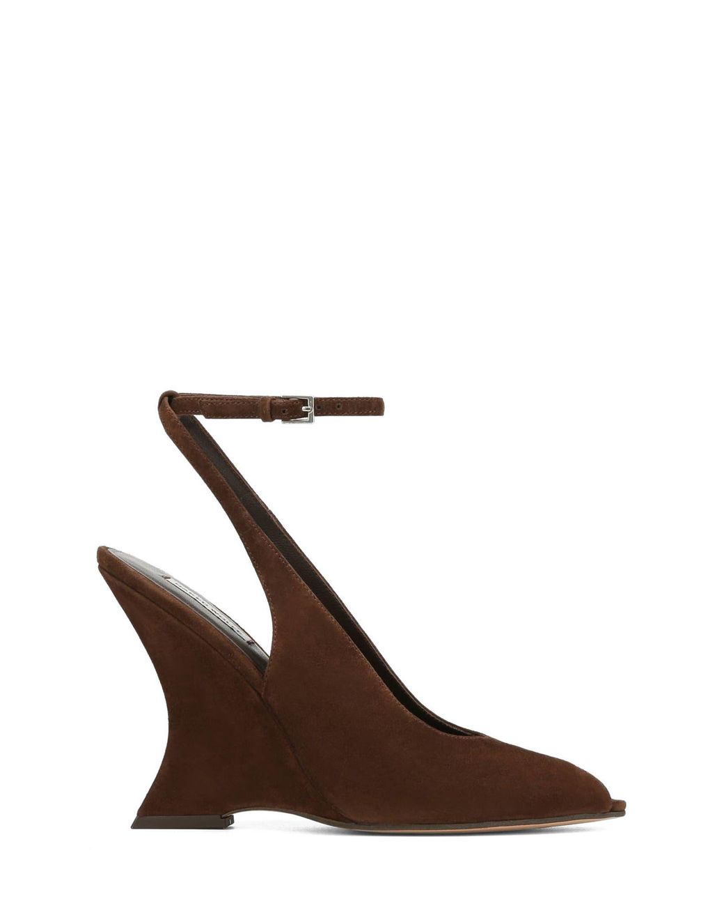 Naked Wolfe Brown Ronnie Suede