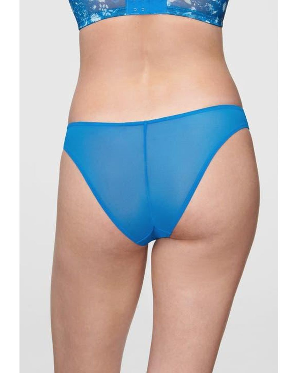 CUUP Blue The Bikini