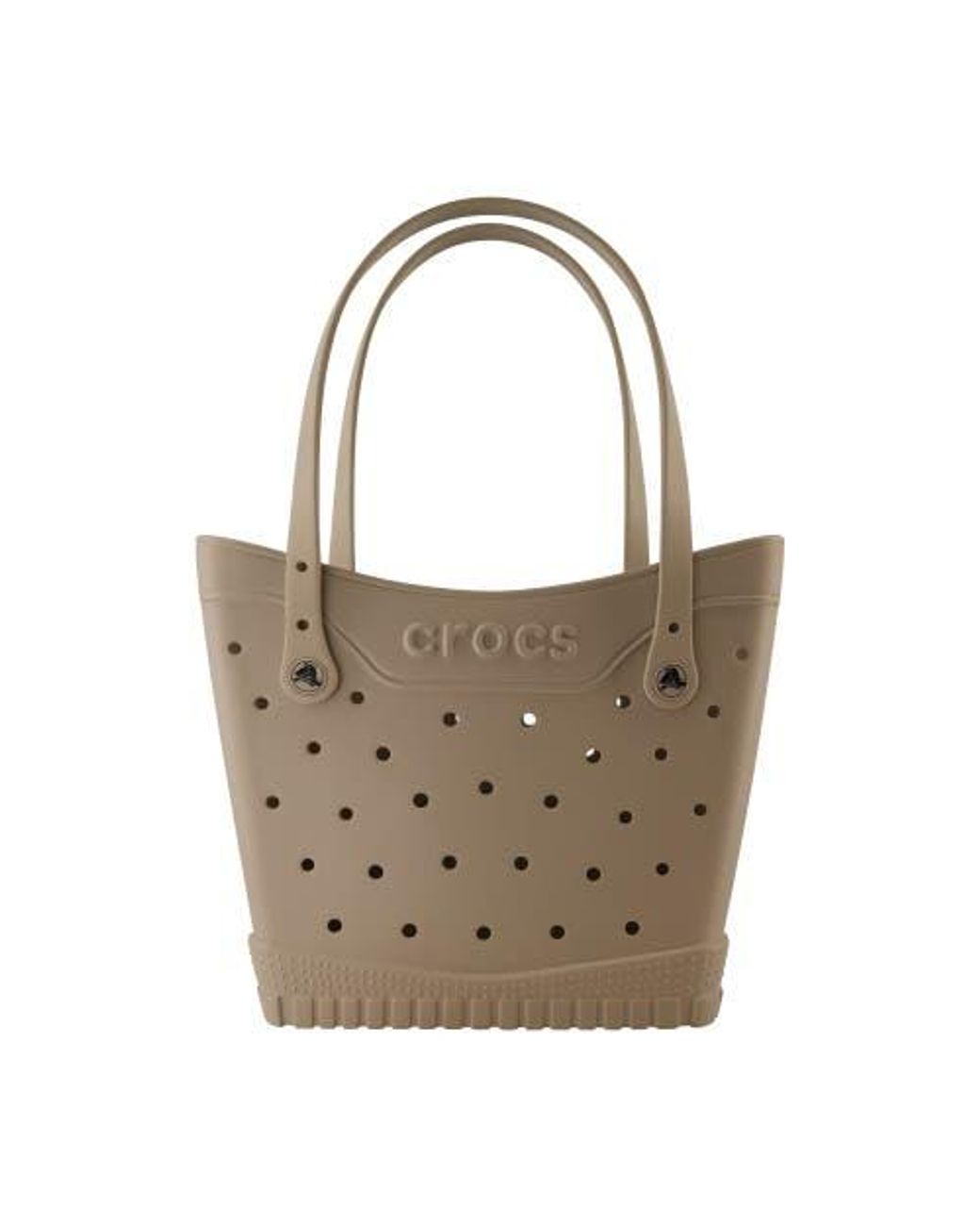 CROCSTM Brown Medium Classic Tote