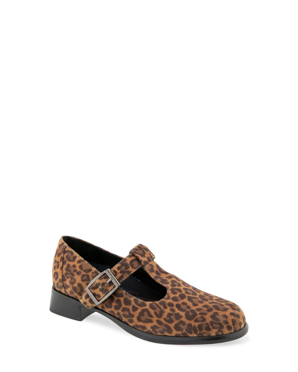 Munro Brown Carmen Leather Pump