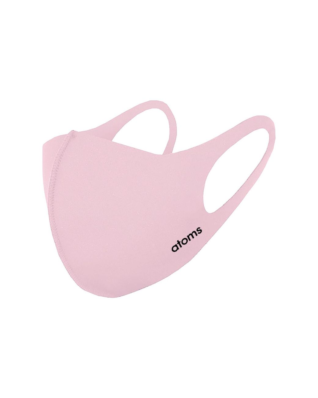 Atom Pink Everyday Mask