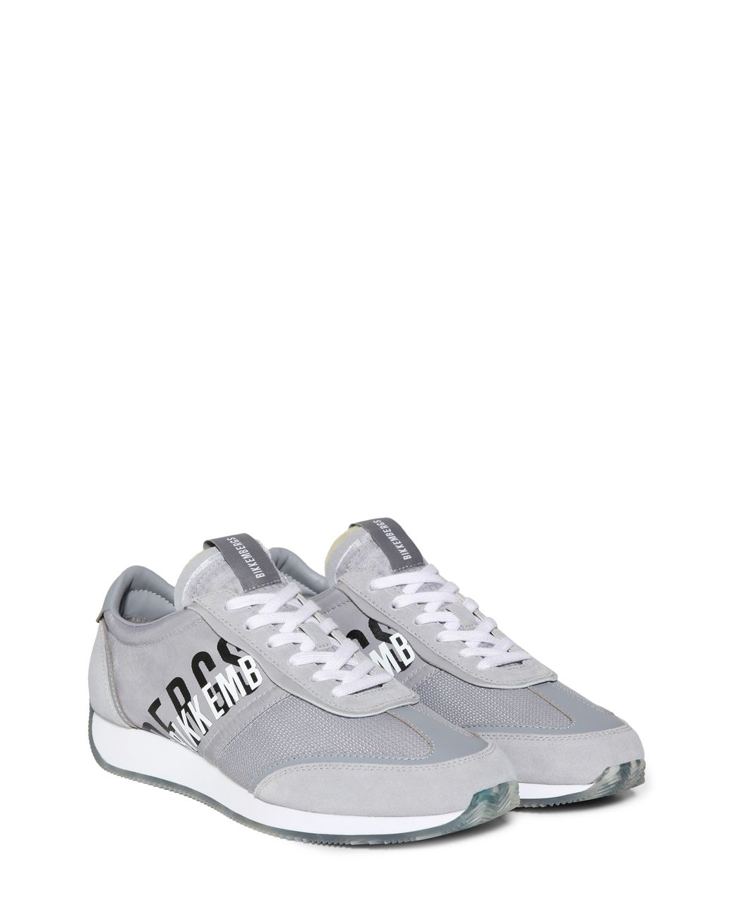 Bikkembergs Jonas Sneaker in Light Grey (Gray) for Men - Lyst