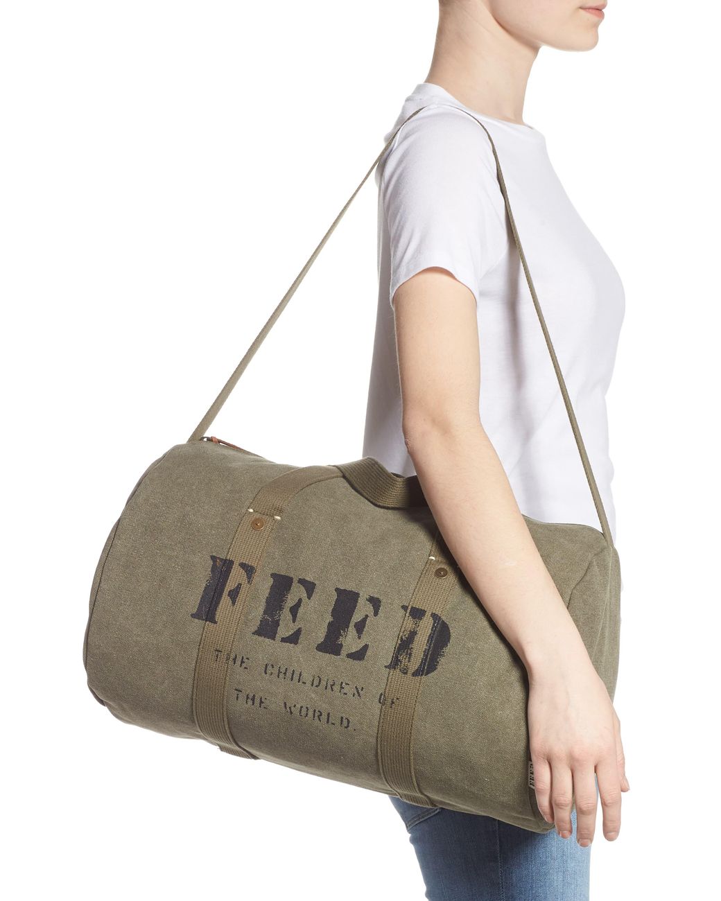 utility duffle bag