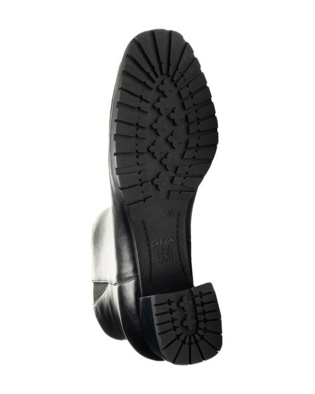 Ara Black Galway Bootie