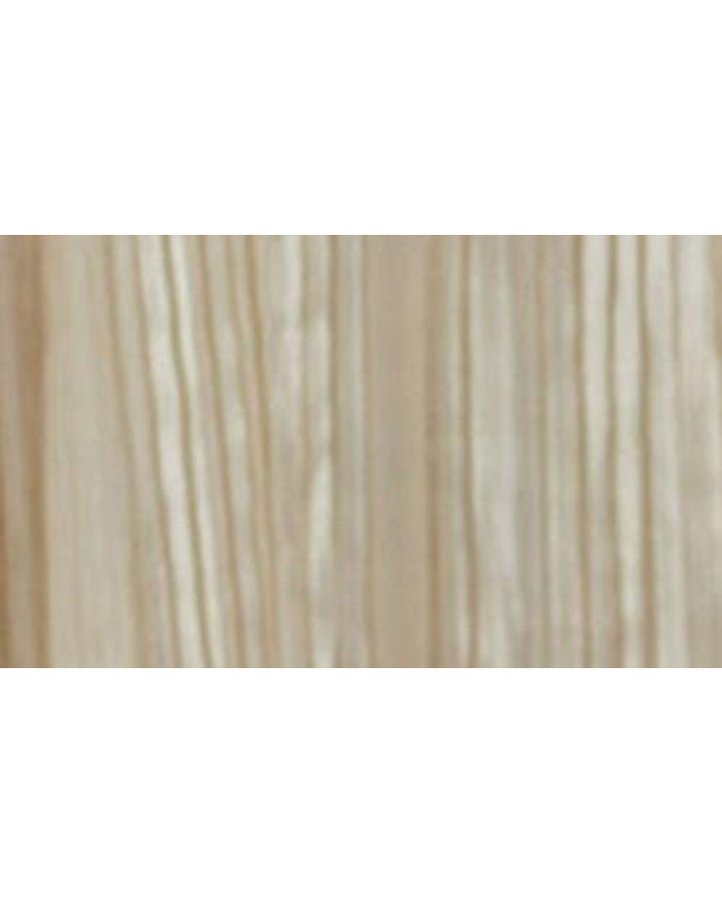 & Other Stories Pleated Metallic Satin Dress in Natural | Lyst