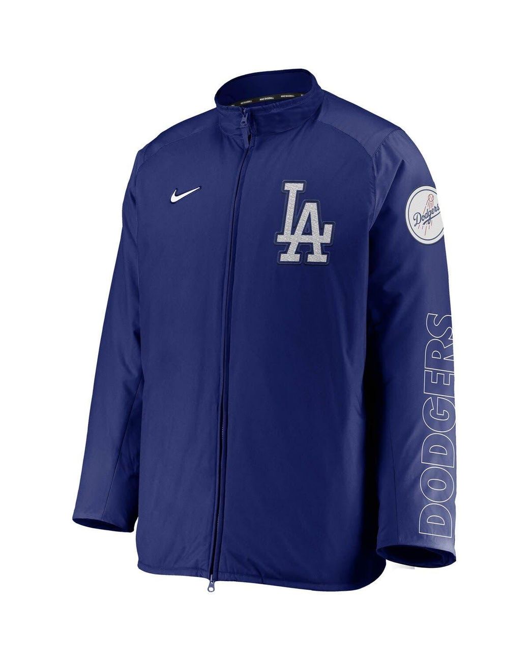 Nike Los Angeles Dodgers Authentic Collection Dugout Full zip