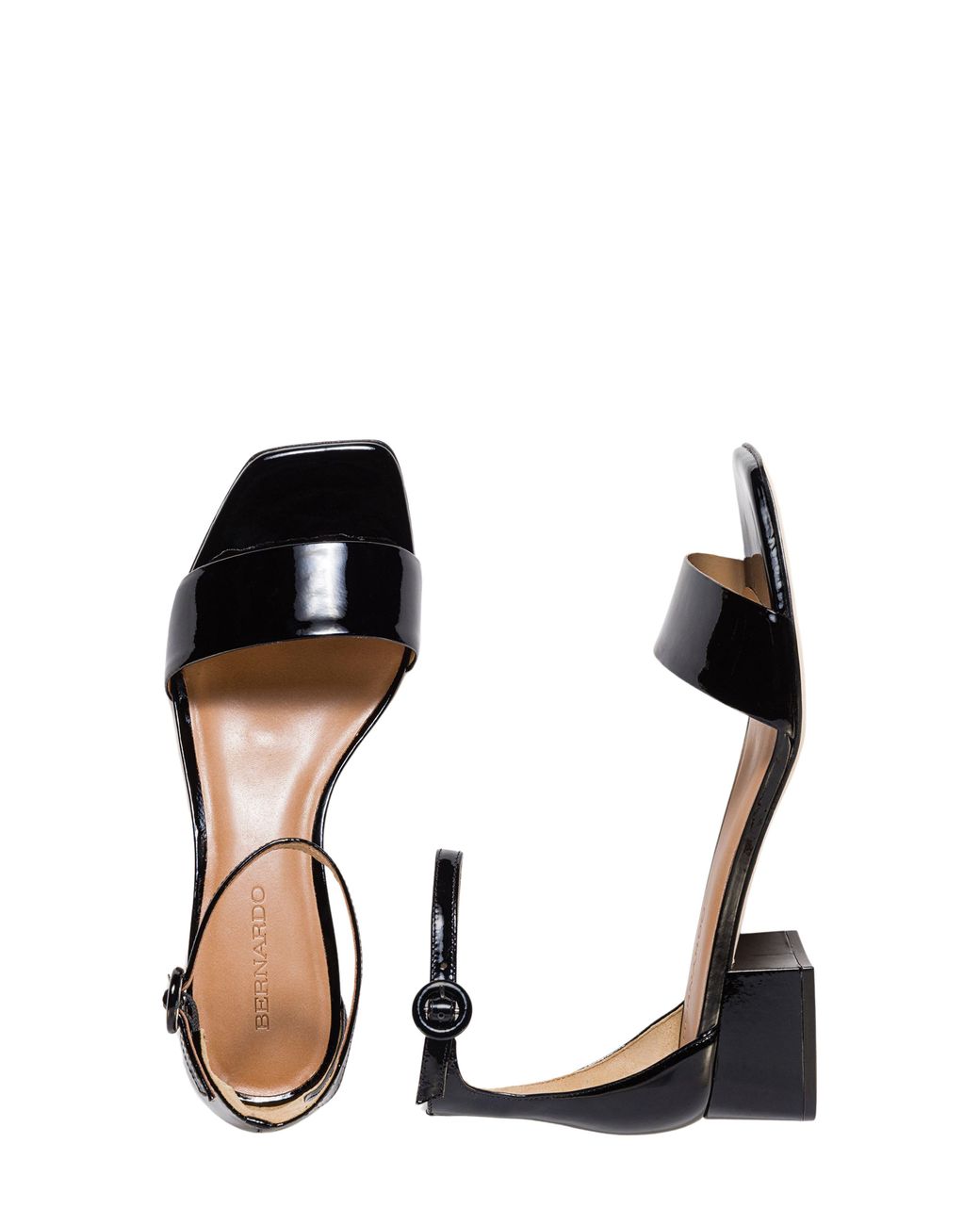 Bernardo catherine ankle shop strap sandal