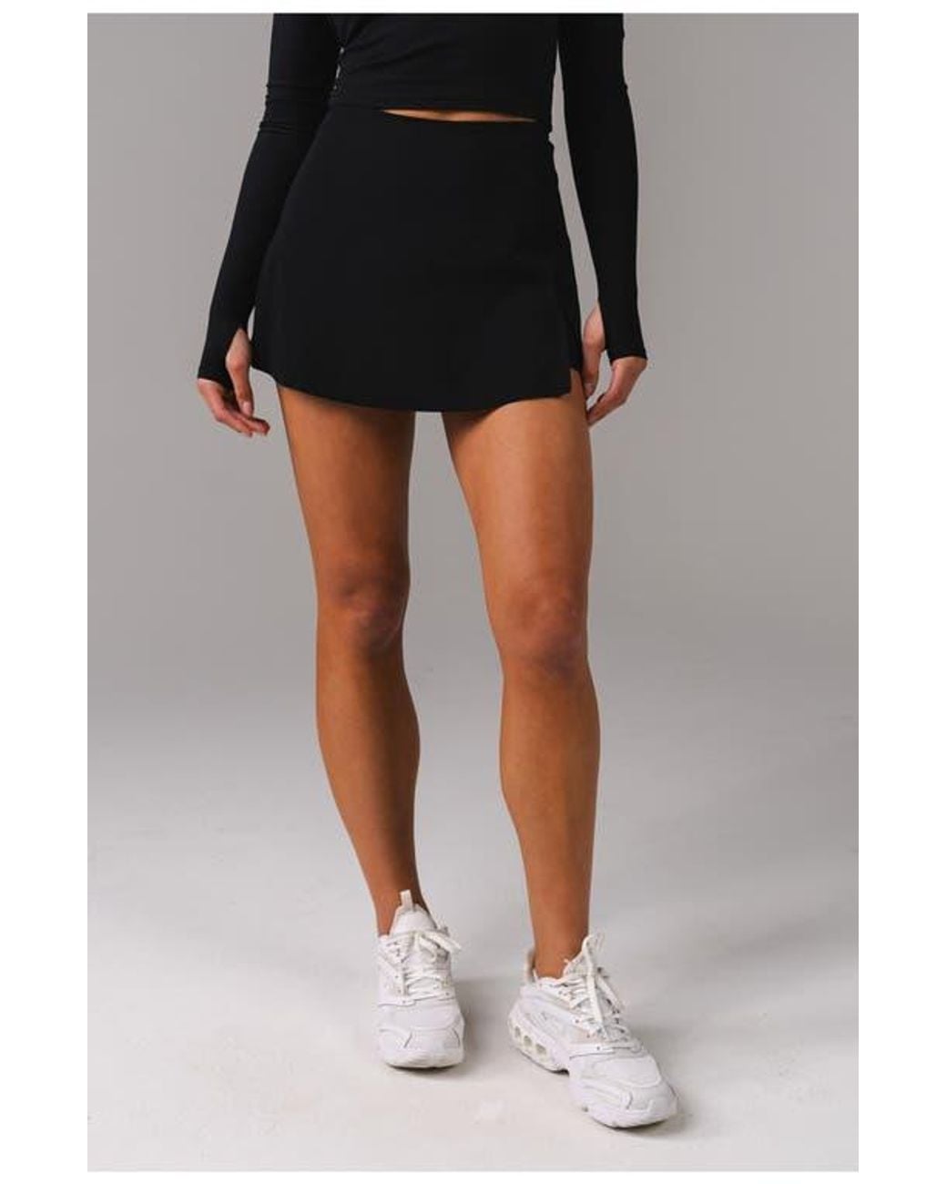 Vitaly Black Cloud Ii Game Skort