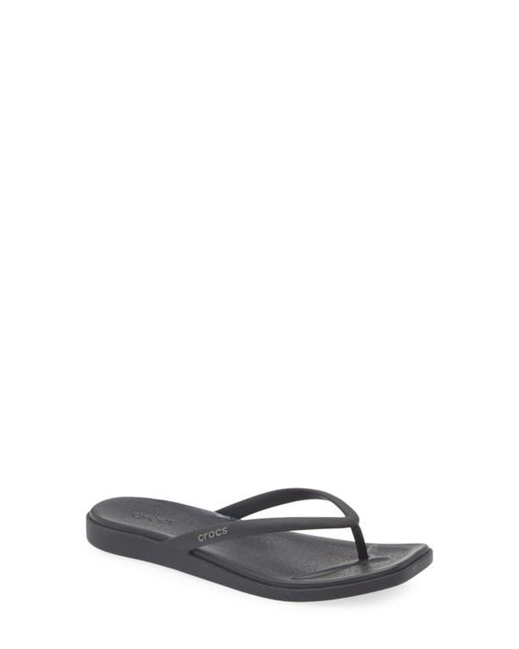 CROCSTM White Miami Flip Flop