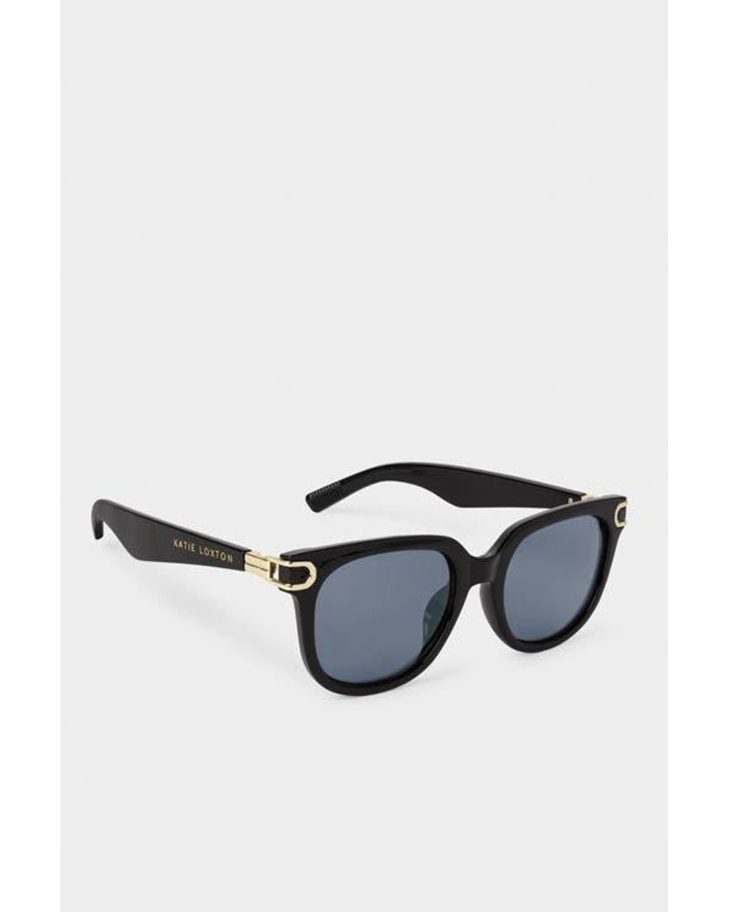 Katie Loxton Black Manhattan Sunglasses