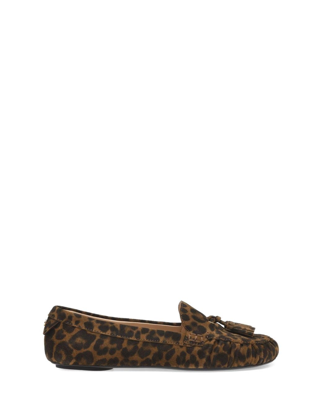 Gianvito Rossi Brown Thèa Mocassin