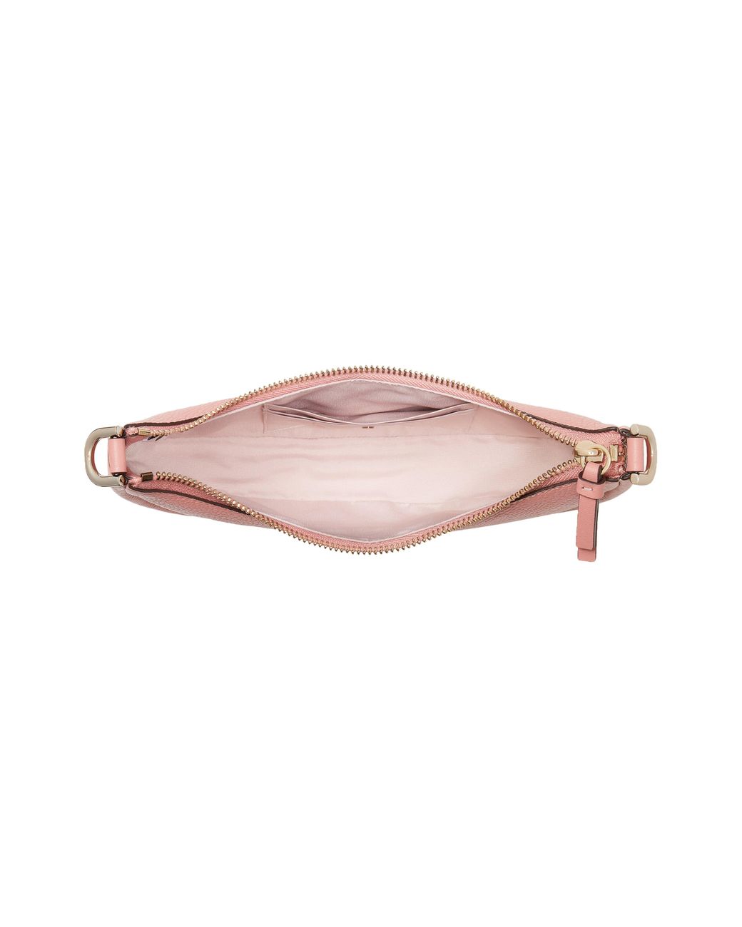 Kate Spade New York Smile Pebbled Leather Small Crossbody Bag - Serene Pink