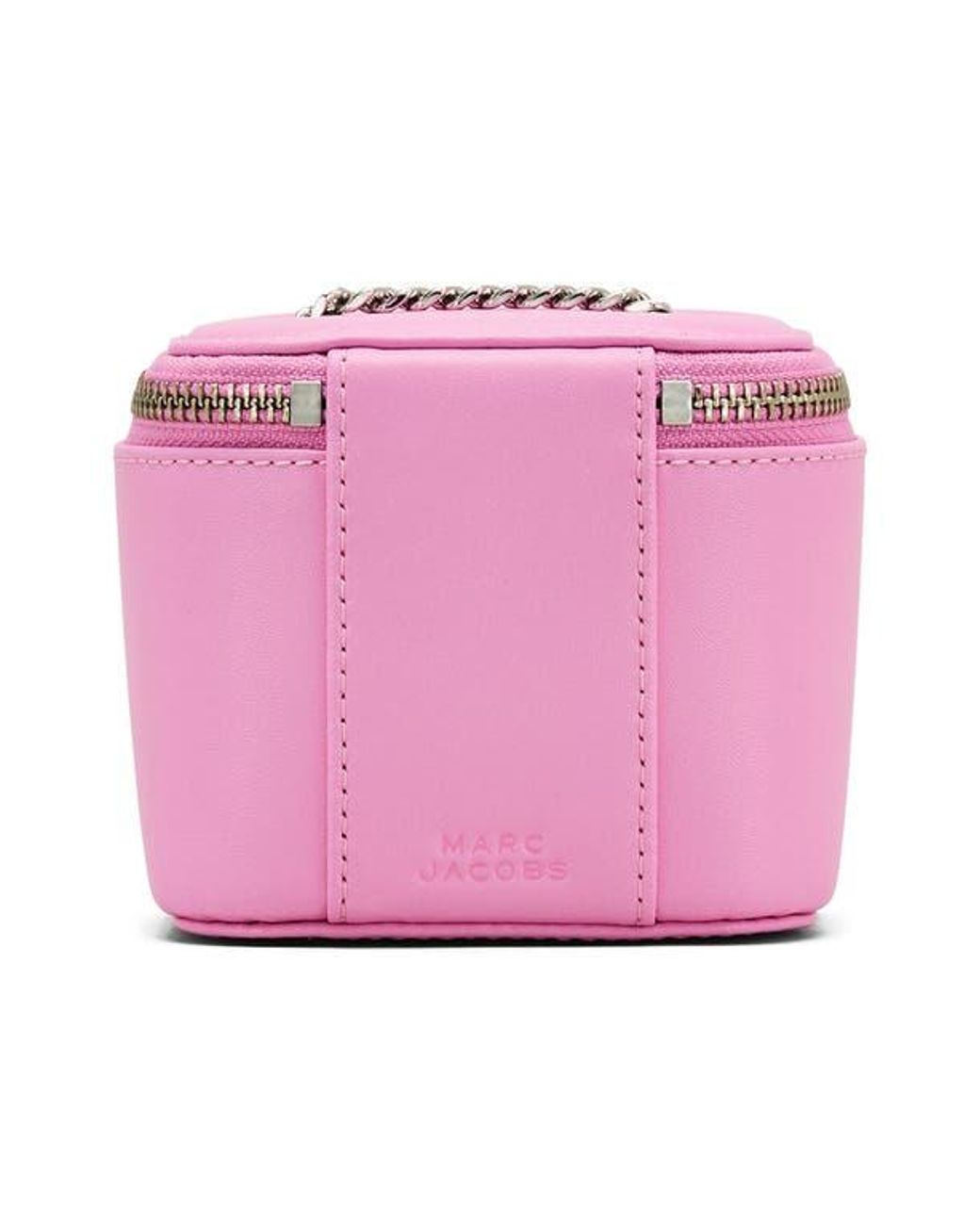 Marc Jacobs Pink The Everyday Mini Vanity Bag