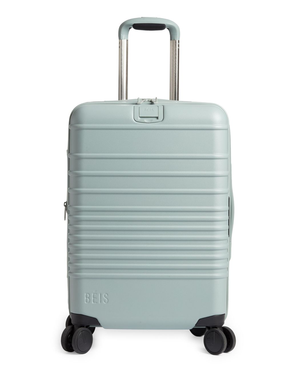 BEIS The Carryon Roller in Blue Lyst