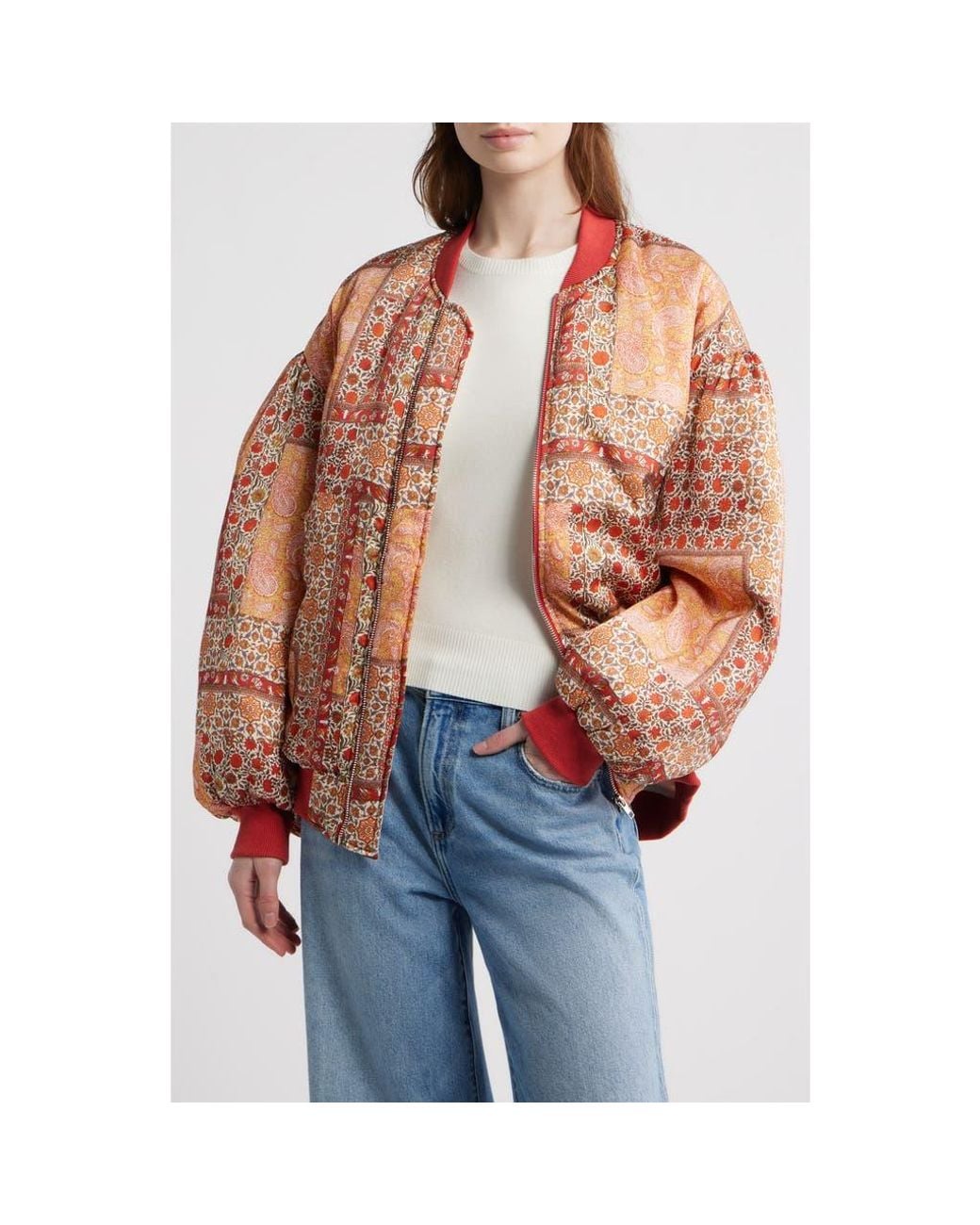 d.RA Brown Windham Jacket