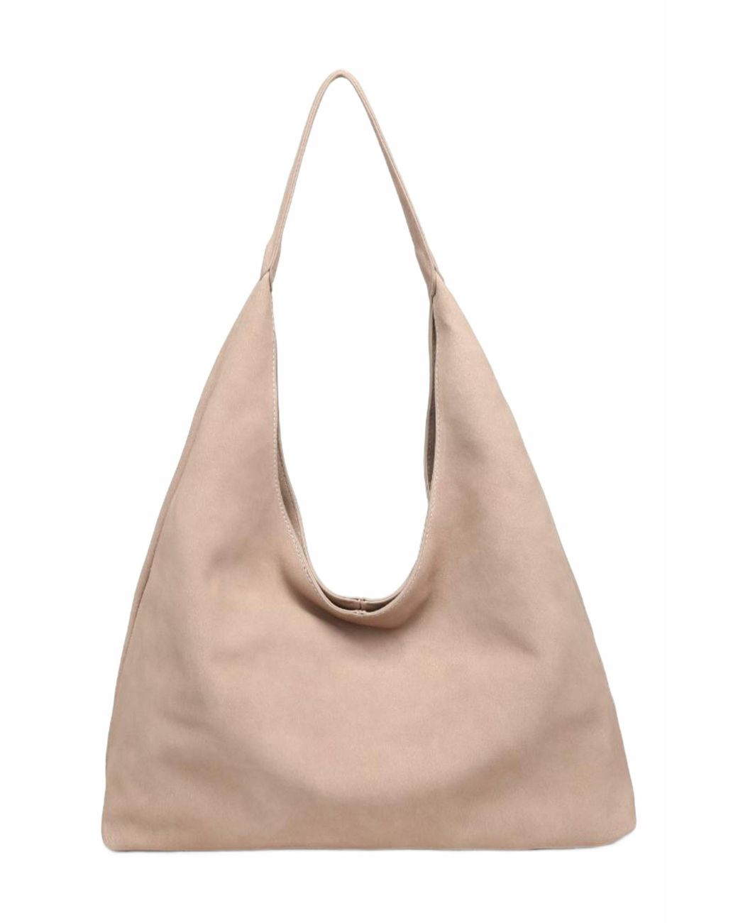 Moda Luxe Natural Amber Hobo