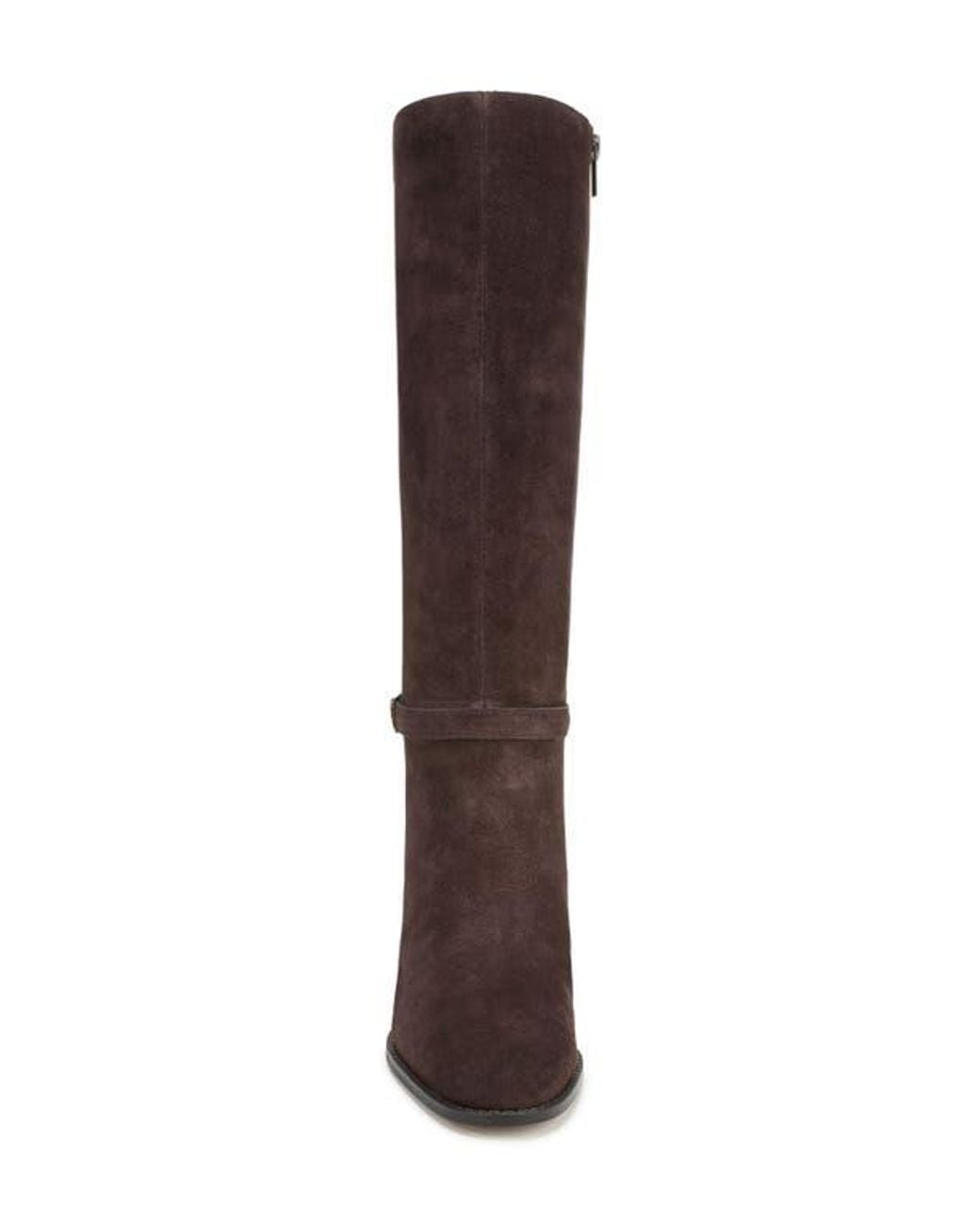 Vionic Brown Valora Knee High Boot