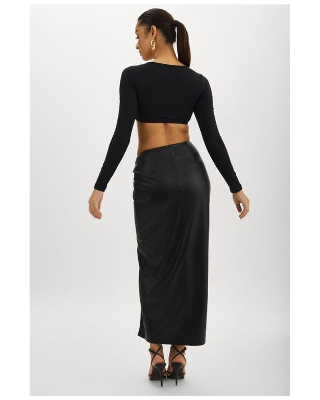 Lamarque Black Eileen