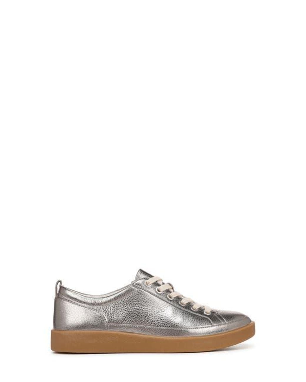 Vionic White Winny Low Top Sneaker