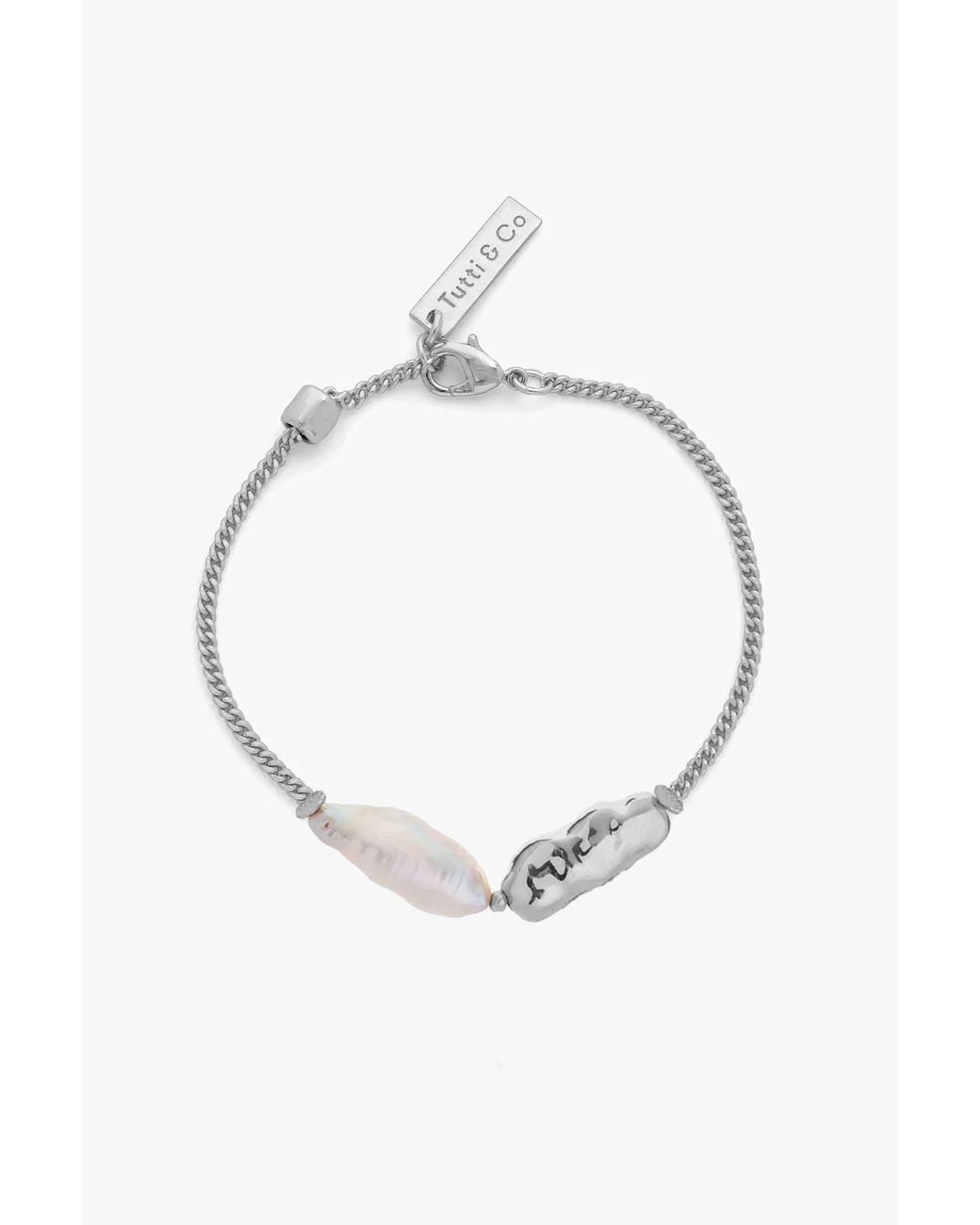 TUTTI Metallic Lustre Bracelet