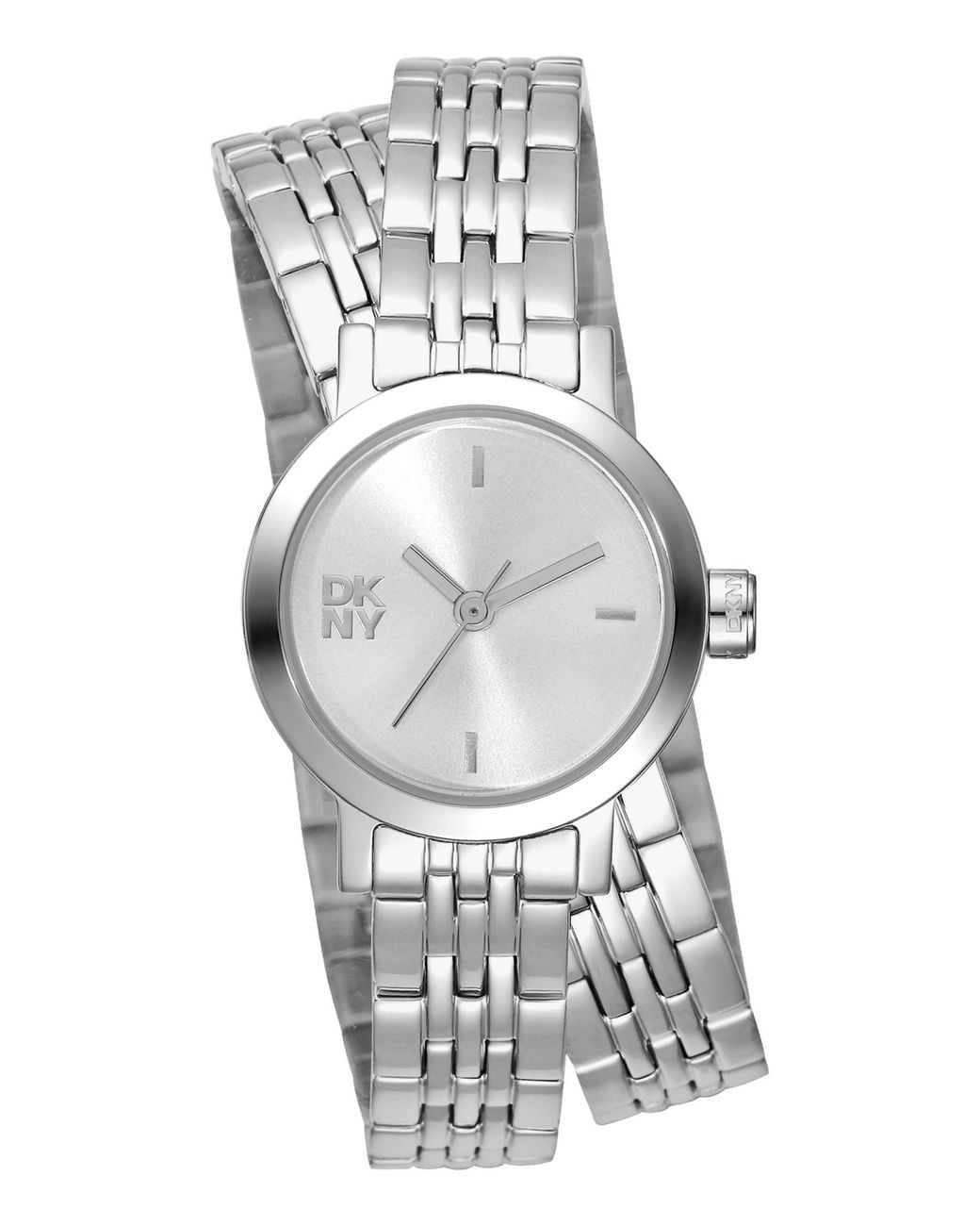 DKNY Metallic L 176 Bracelet Watch