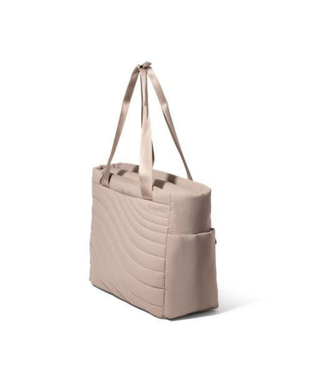 Baggallini Gray Set Wave Tote Bag