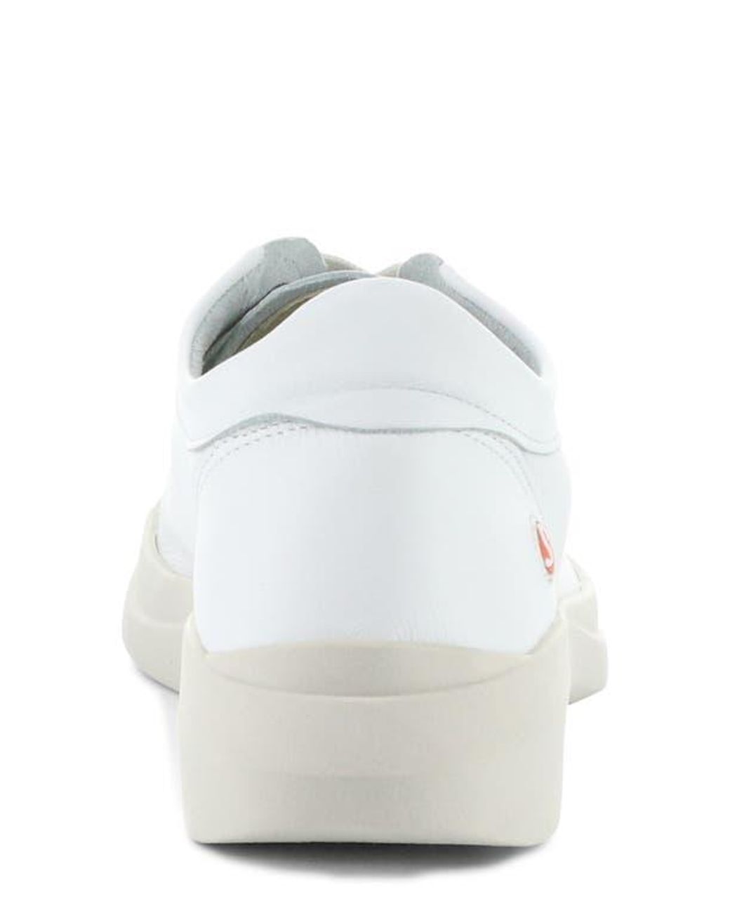 Softinos White Gaji Sneaker