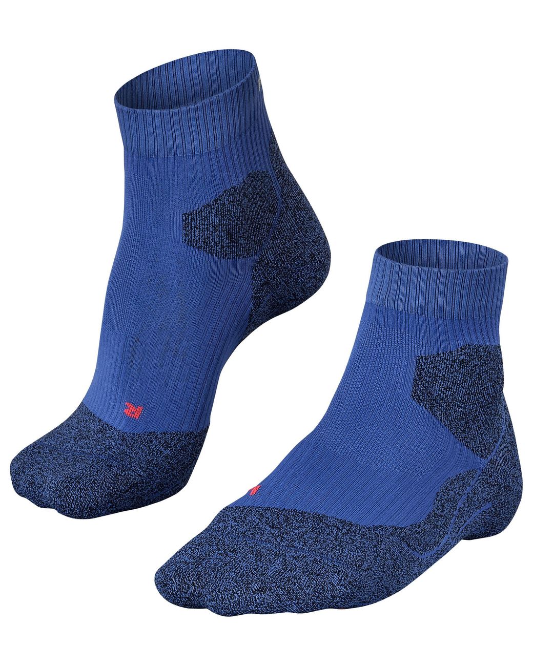 Falke Blue Ru Trail Stabilizing Running Socks for men