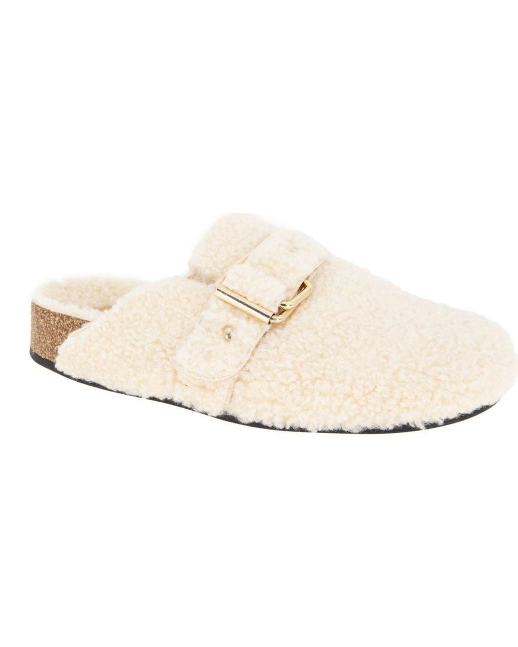 BCBGMAXAZRIA White Haisley Clog