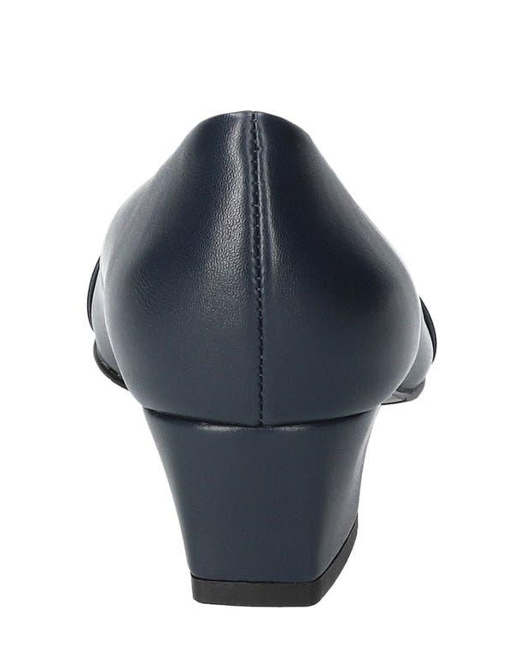 Easy Street Blue Nell Pump