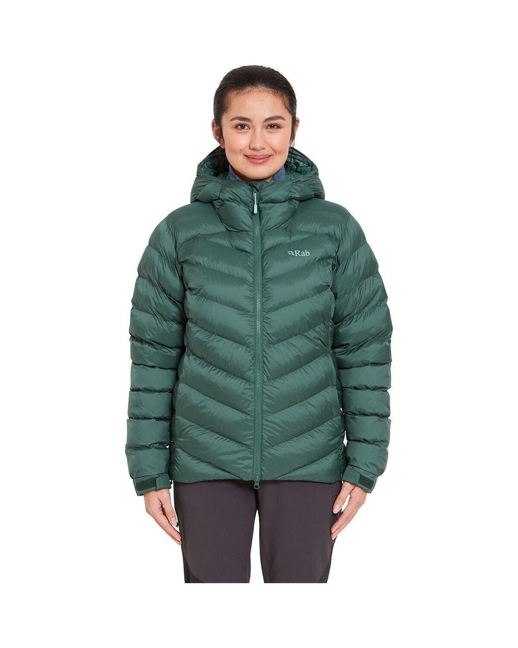 Rab Green Nebula Pro Jacket