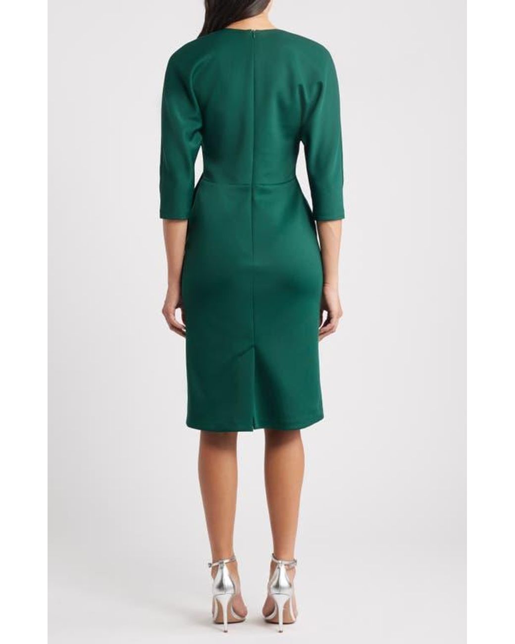 green emerald velvet dress Shop Eliza J Clothing and Dresses at SilkRoll. Trade with us!