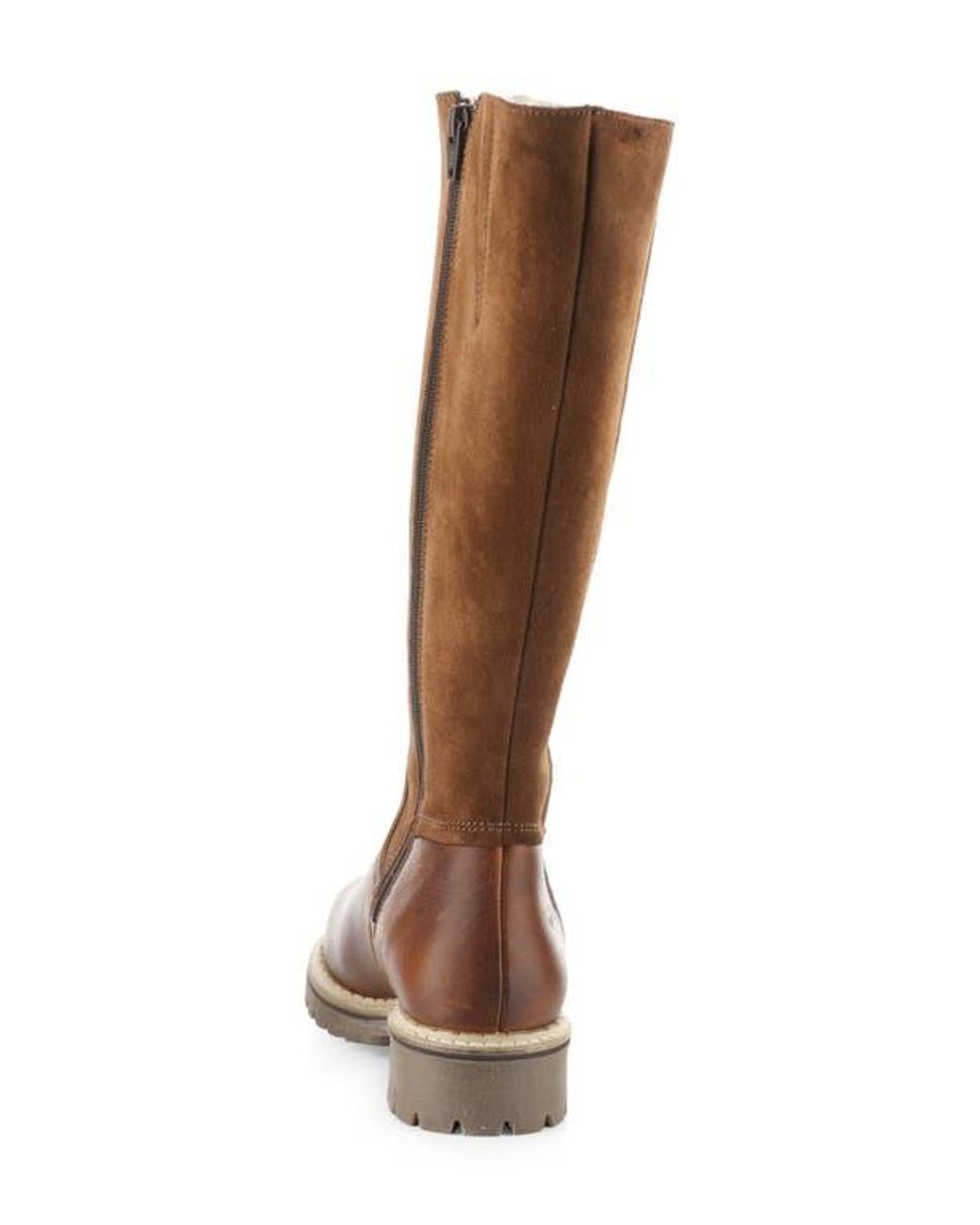 Bos. & Co. Brown Hudson Waterproof Boot