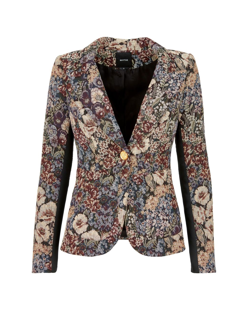 Smythe on sale floral blazer