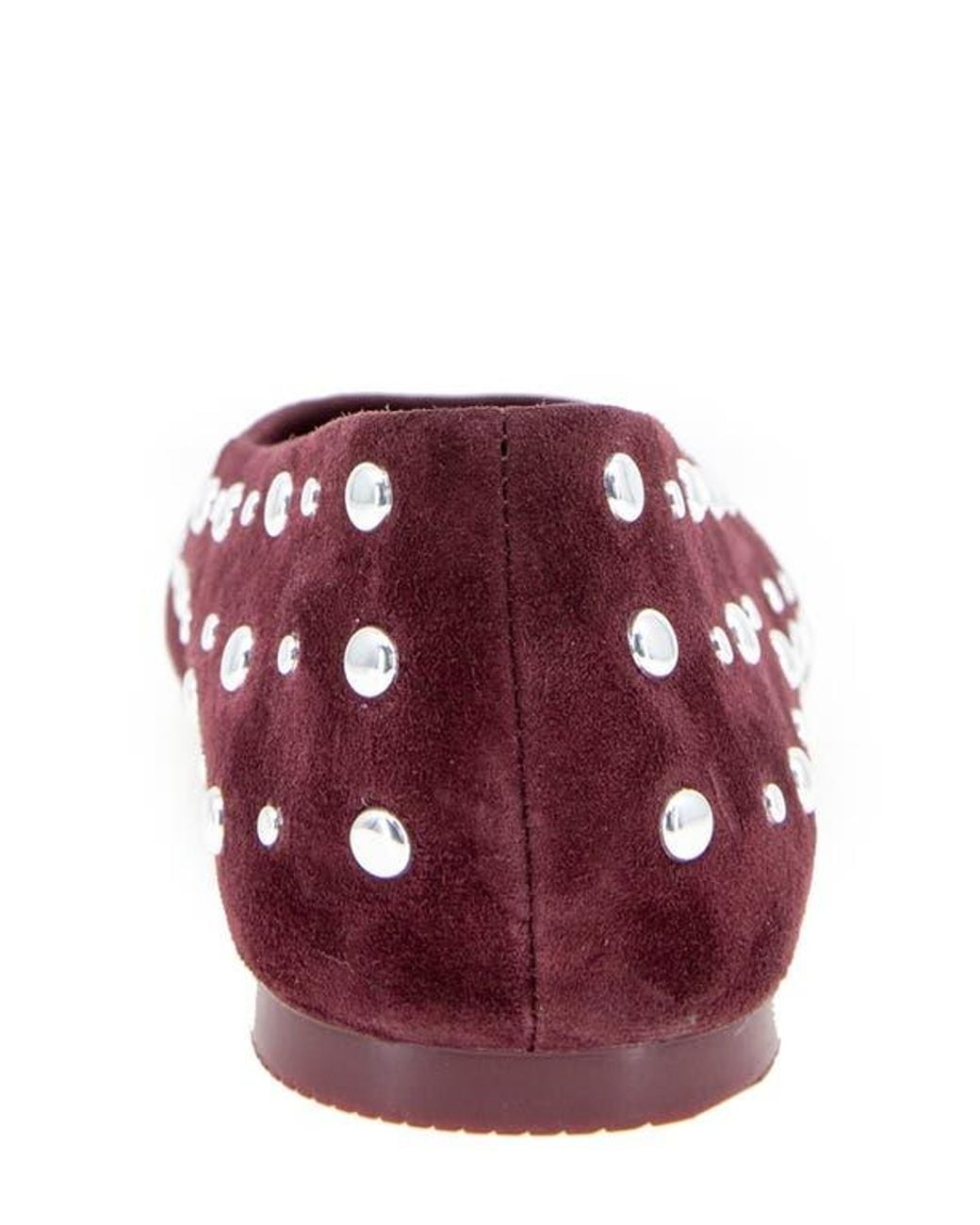 Splendid Red Latouche Stud Flat