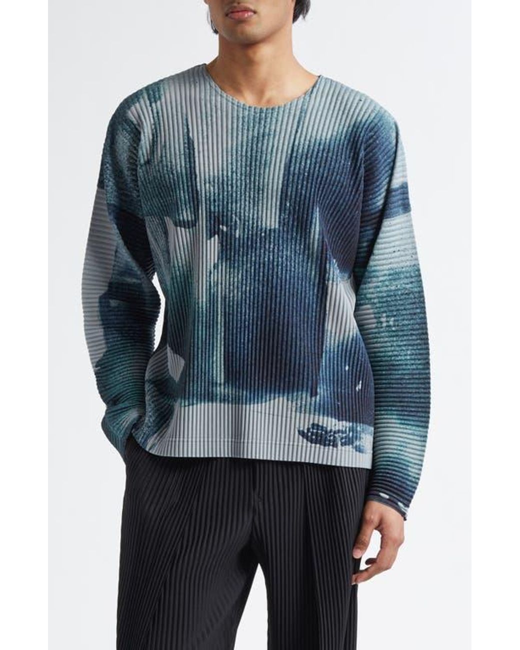 issey-miyake-homme-plisse-Gray