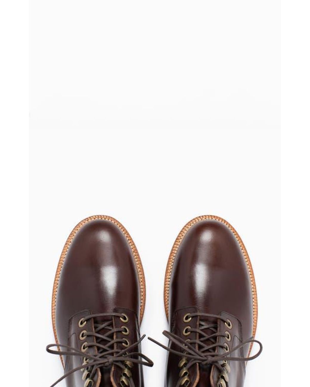 Grant Stone Brown Nora Boot