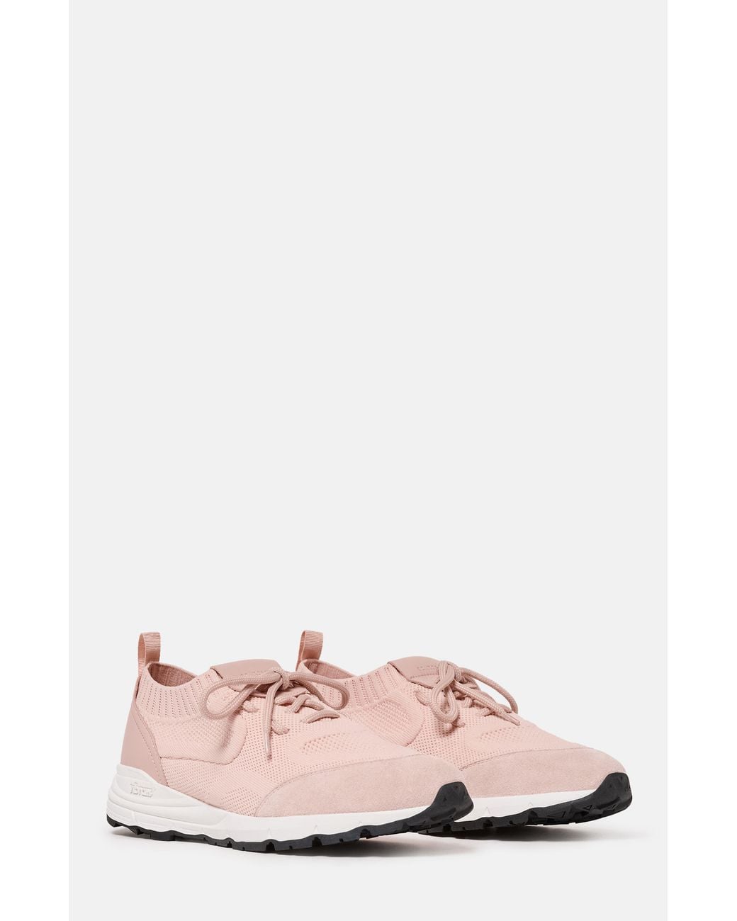 Scarosso Pink Robin Sneakers