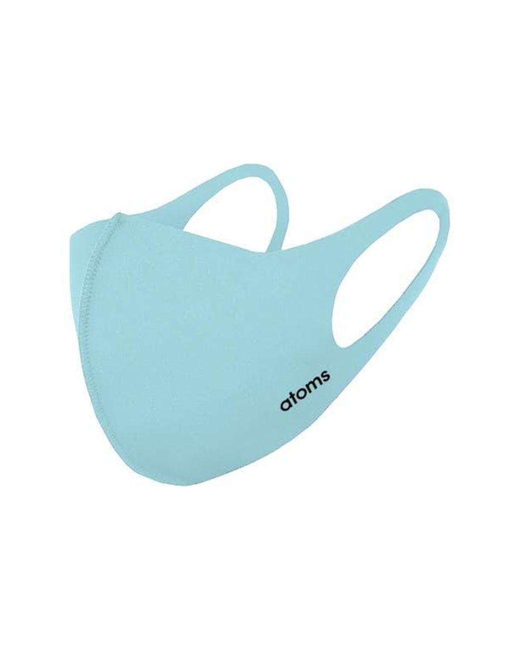 Atom Blue Everyday Mask