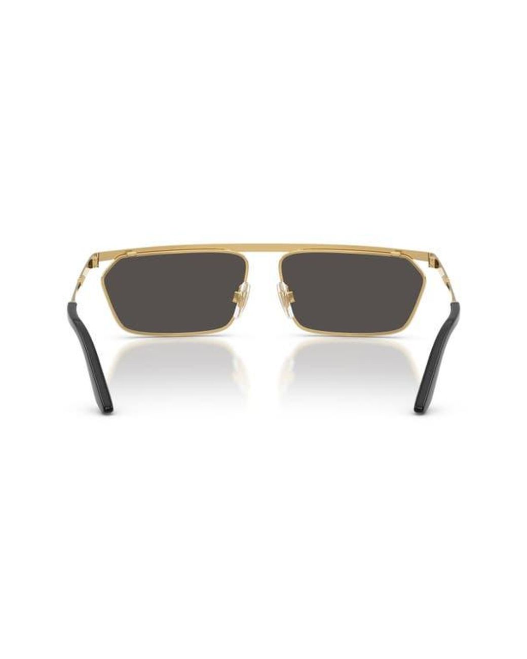 Dolce & Gabbana Multicolor 60Mm Rectangular Sunglasses for men